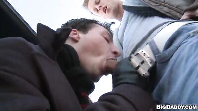 gay bareback public sex - free gay porn