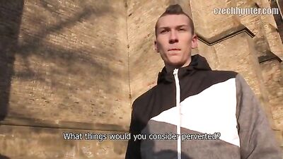 czech hunter 290 - free gay porn