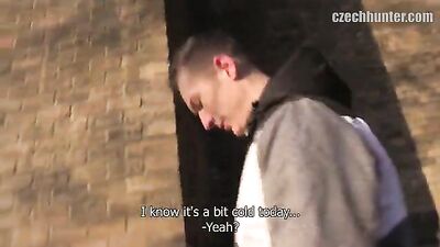 czech hunter 290 - free gay porn