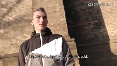 czech hunter 290 - free gay porn