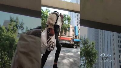 handsome homless ass - free gay porn