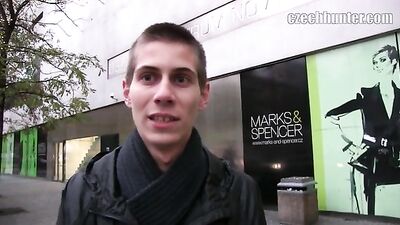 czech hunter 118 - free gay porn