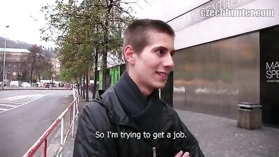 czech hunter 118 - free gay porn