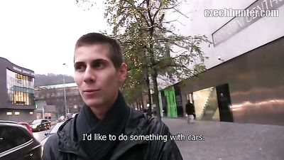 czech hunter 118 - free gay porn