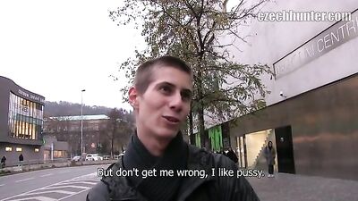 czech hunter 118 - free gay porn