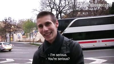 czech hunter 118 - free gay porn