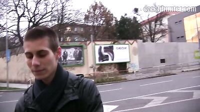 czech hunter 118 - free gay porn