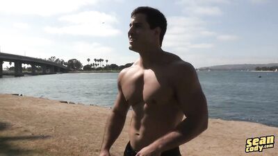 randy solo - free gay porn