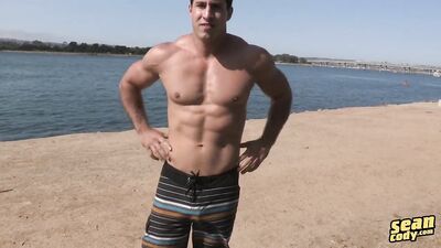 randy solo - free gay porn
