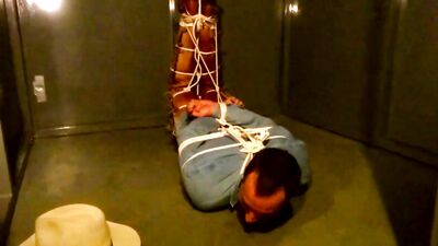 cowboy bondage - free gay porn