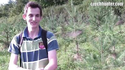 czech hunter 160 - free gay porn