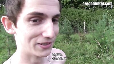 czech hunter 160 - free gay porn