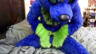 odin wolf undies and pawing - free gay porn