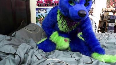 odin wolf undies and pawing - free gay porn