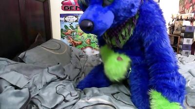 odin wolf undies and pawing - free gay porn