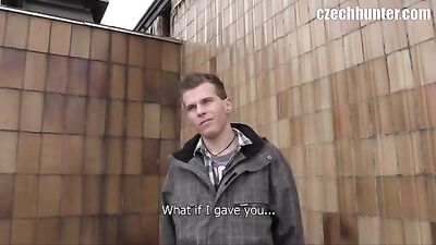 czech hunter 172 - free gay porn