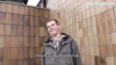 czech hunter 172 - free gay porn