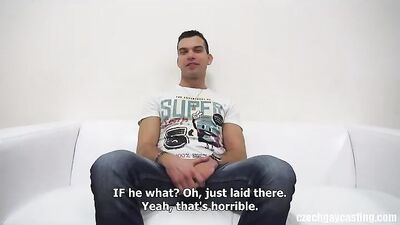 dalibor czech gay casting - free gay porn