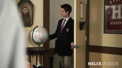 scandal at helix academy chapter 1 - free gay porn