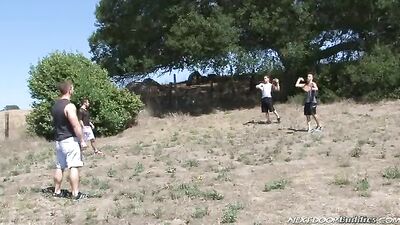 pitchers and catchers - free gay porn