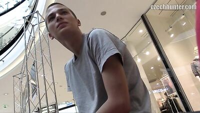 czech hunter 212 - free gay porn