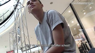 czech hunter 212 - free gay porn