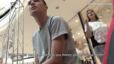 czech hunter 212 - free gay porn