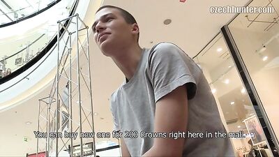 czech hunter 212 - free gay porn