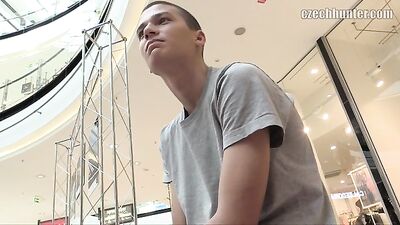 czech hunter 212 - free gay porn