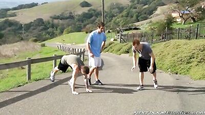 james jamesson vance crawford spencer fox - free gay porn