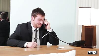 the concierge part 2 - free gay porn