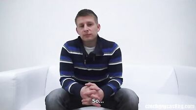 miroslav 3497 czech gay casting - free gay porn