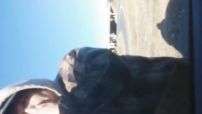 homeless dude that likes dick - free gay porn