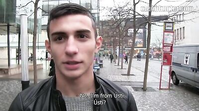 czech hunter 127 - free gay porn