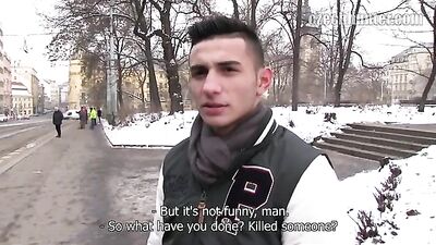 czech hunter 127 - free gay porn
