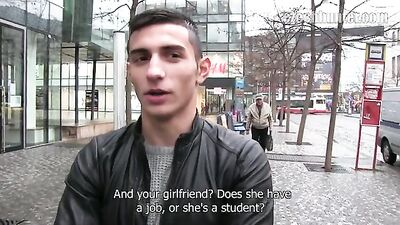 czech hunter 127 - free gay porn