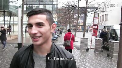 czech hunter 127 - free gay porn