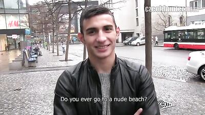 czech hunter 127 - free gay porn