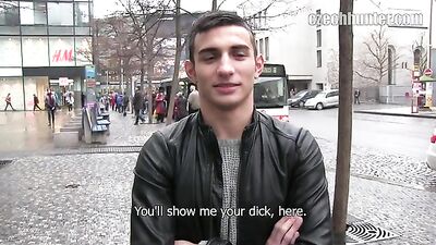 czech hunter 127 - free gay porn
