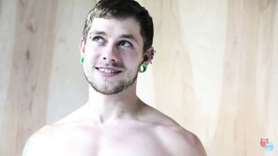 model spotlight stone - free gay porn