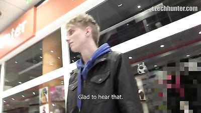 czech hunter 217 - free gay porn