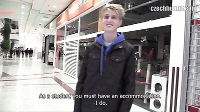 czech hunter 217 - free gay porn