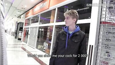 czech hunter 217 - free gay porn