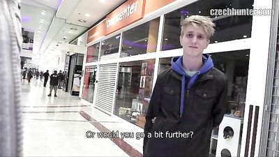 czech hunter 217 - free gay porn
