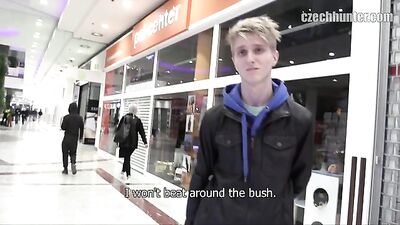 czech hunter 217 - free gay porn