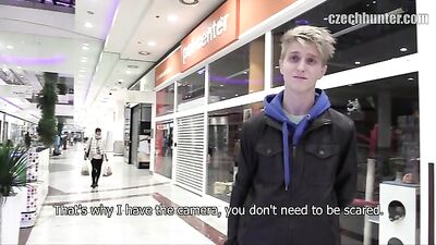 czech hunter 217 - free gay porn