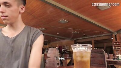 czech hunter 209 - free gay porn
