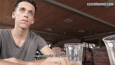 czech hunter 209 - free gay porn