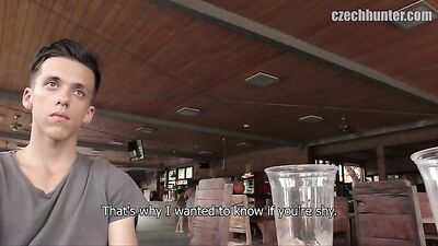 czech hunter 209 - free gay porn