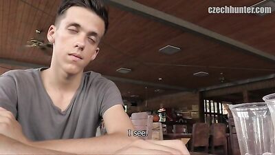 czech hunter 209 - free gay porn